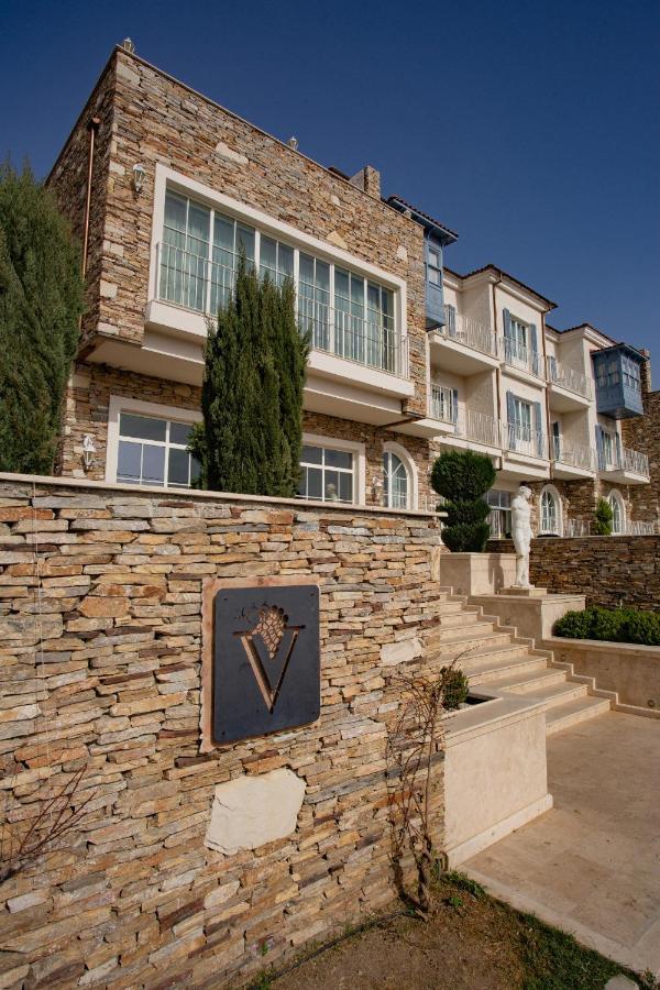 Vinifera Ephesus Hotel Selçuk Kültér fotó