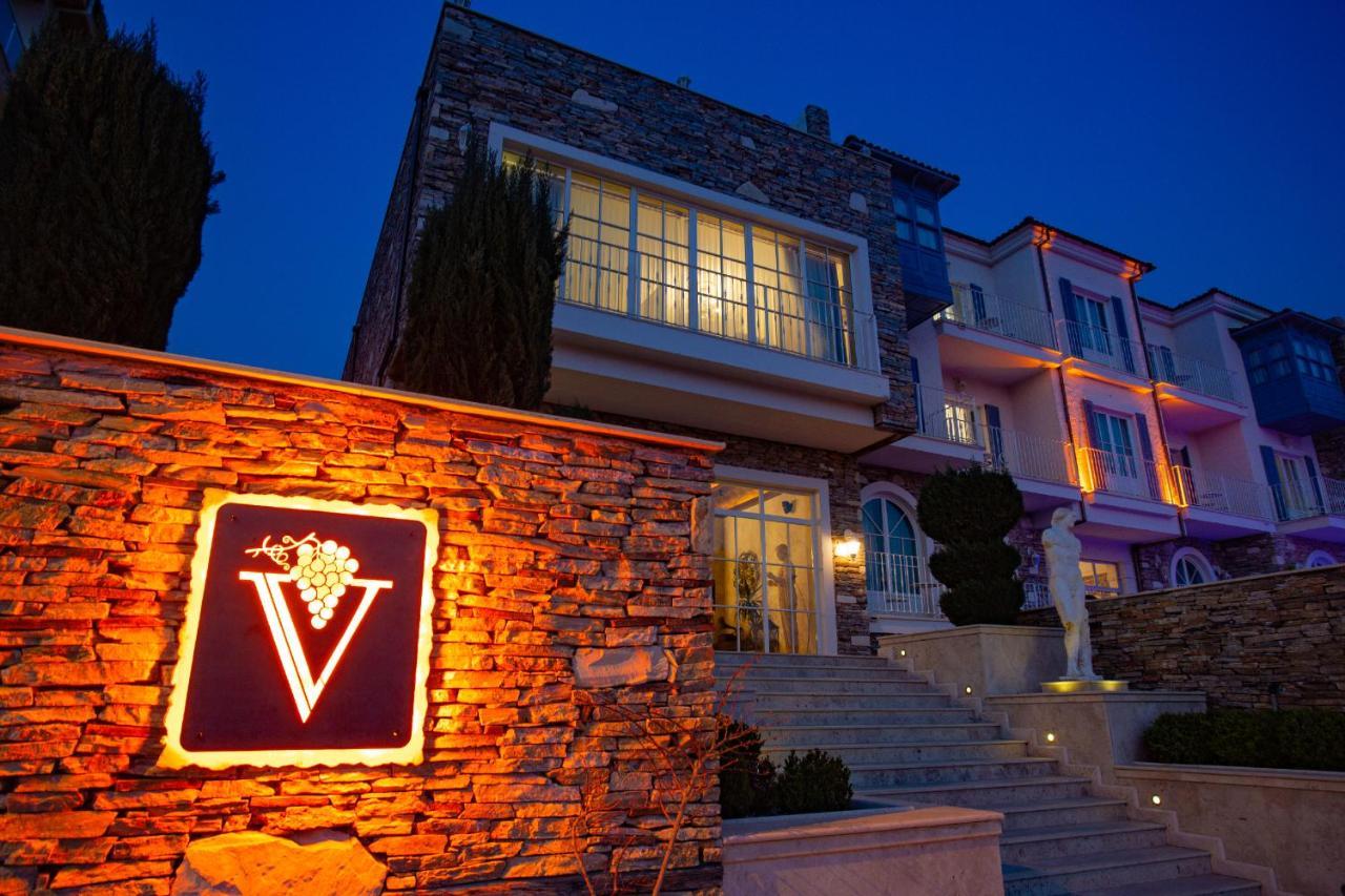 Vinifera Ephesus Hotel Selçuk Kültér fotó