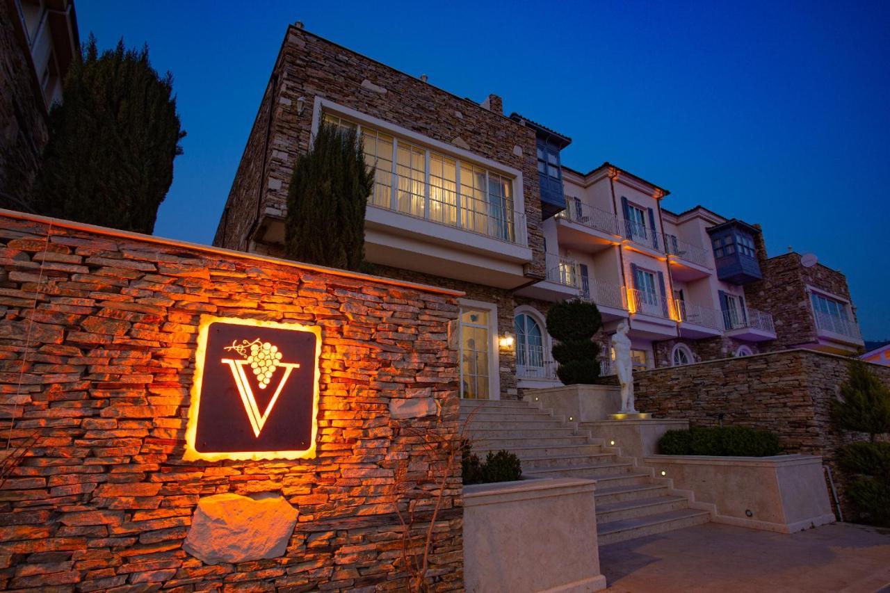 Vinifera Ephesus Hotel Selçuk Kültér fotó