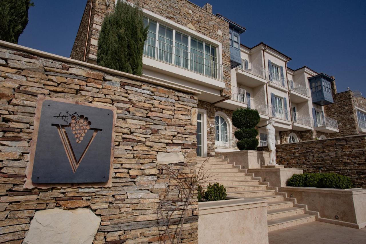 Vinifera Ephesus Hotel Selçuk Kültér fotó