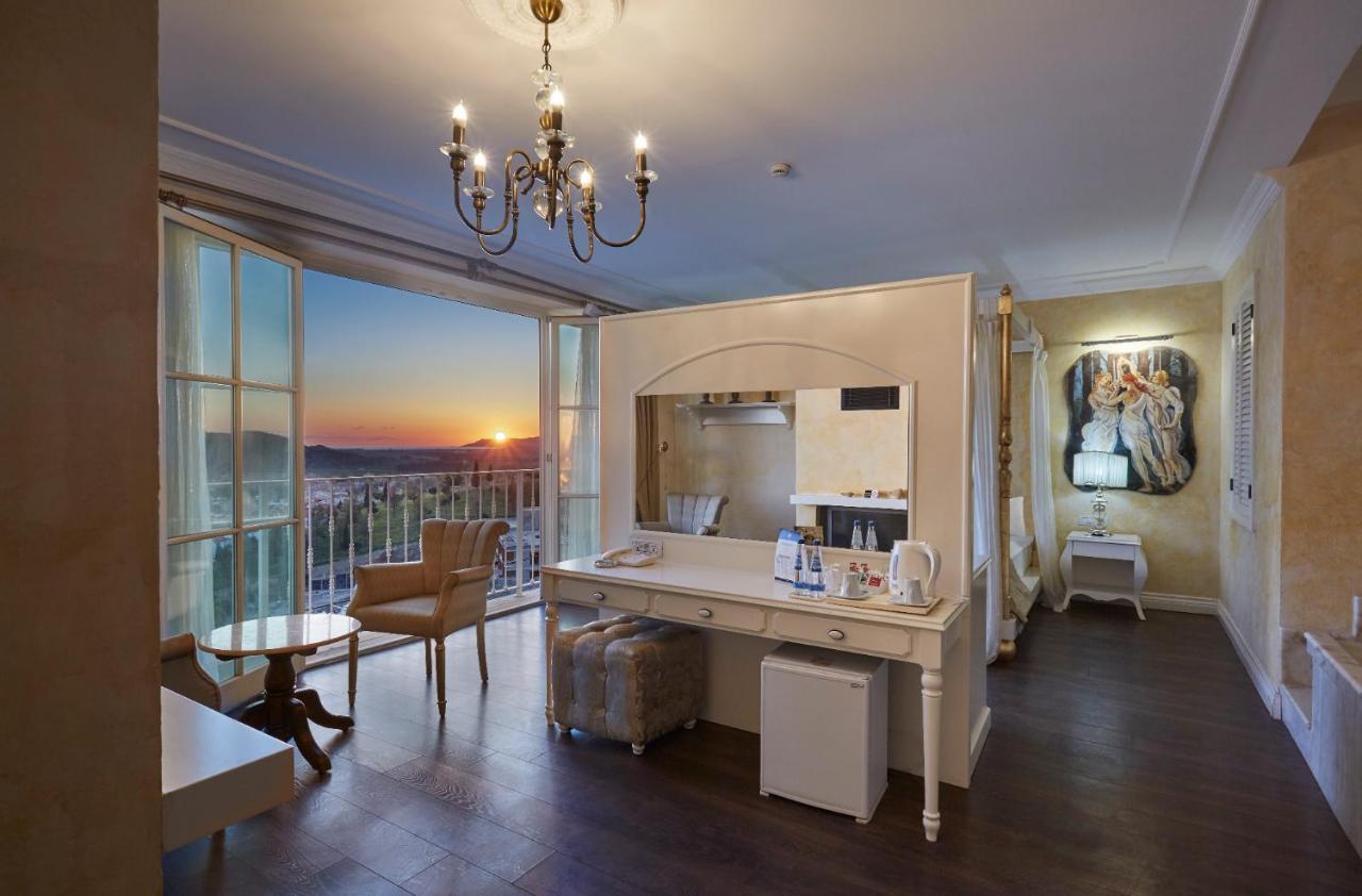 Vinifera Ephesus Hotel Selçuk Kültér fotó