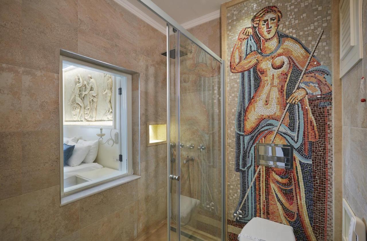 Vinifera Ephesus Hotel Selçuk Kültér fotó