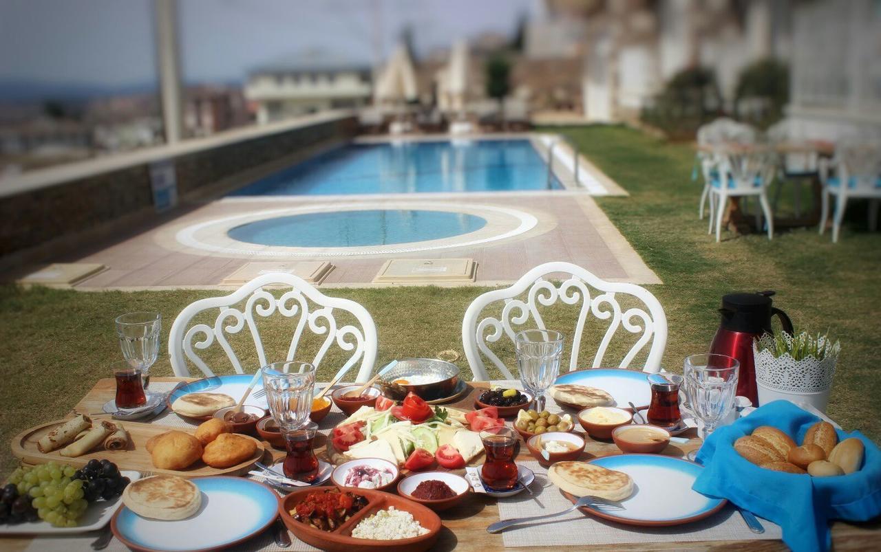 Vinifera Ephesus Hotel Selçuk Kültér fotó