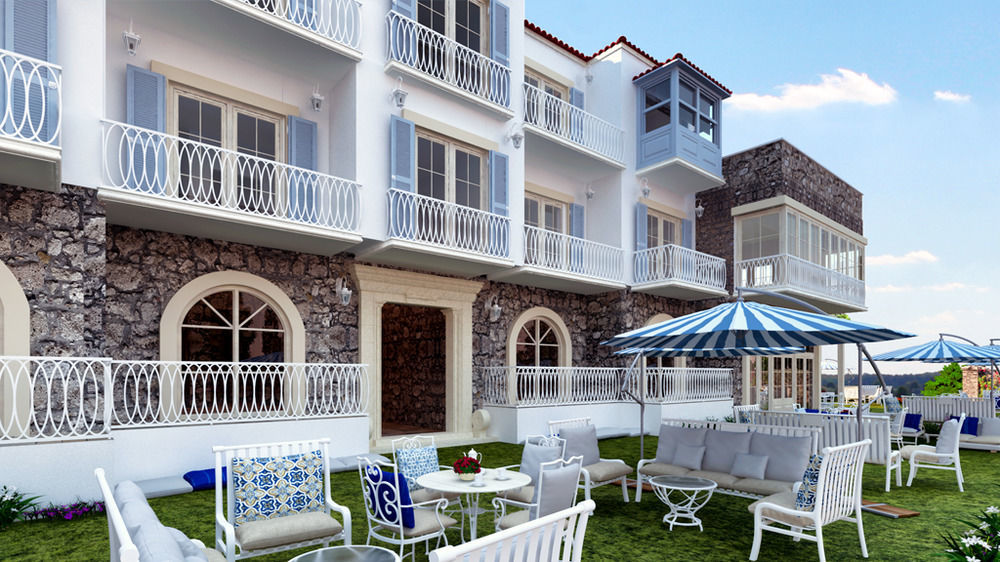Vinifera Ephesus Hotel Selçuk Kültér fotó