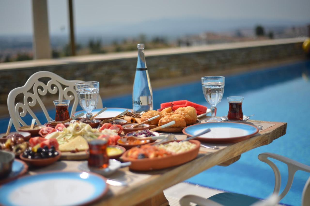 Vinifera Ephesus Hotel Selçuk Kültér fotó
