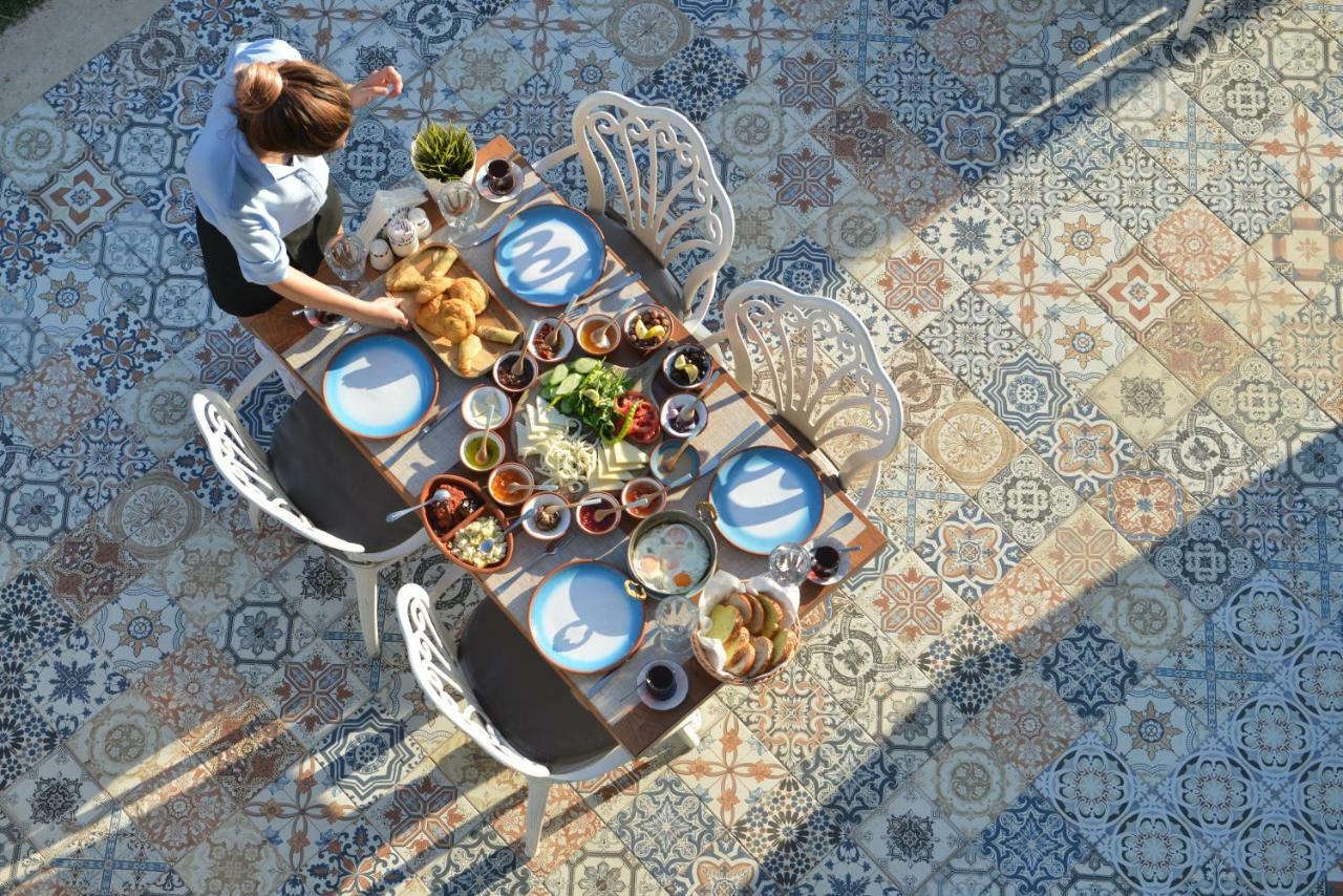 Vinifera Ephesus Hotel Selçuk Kültér fotó