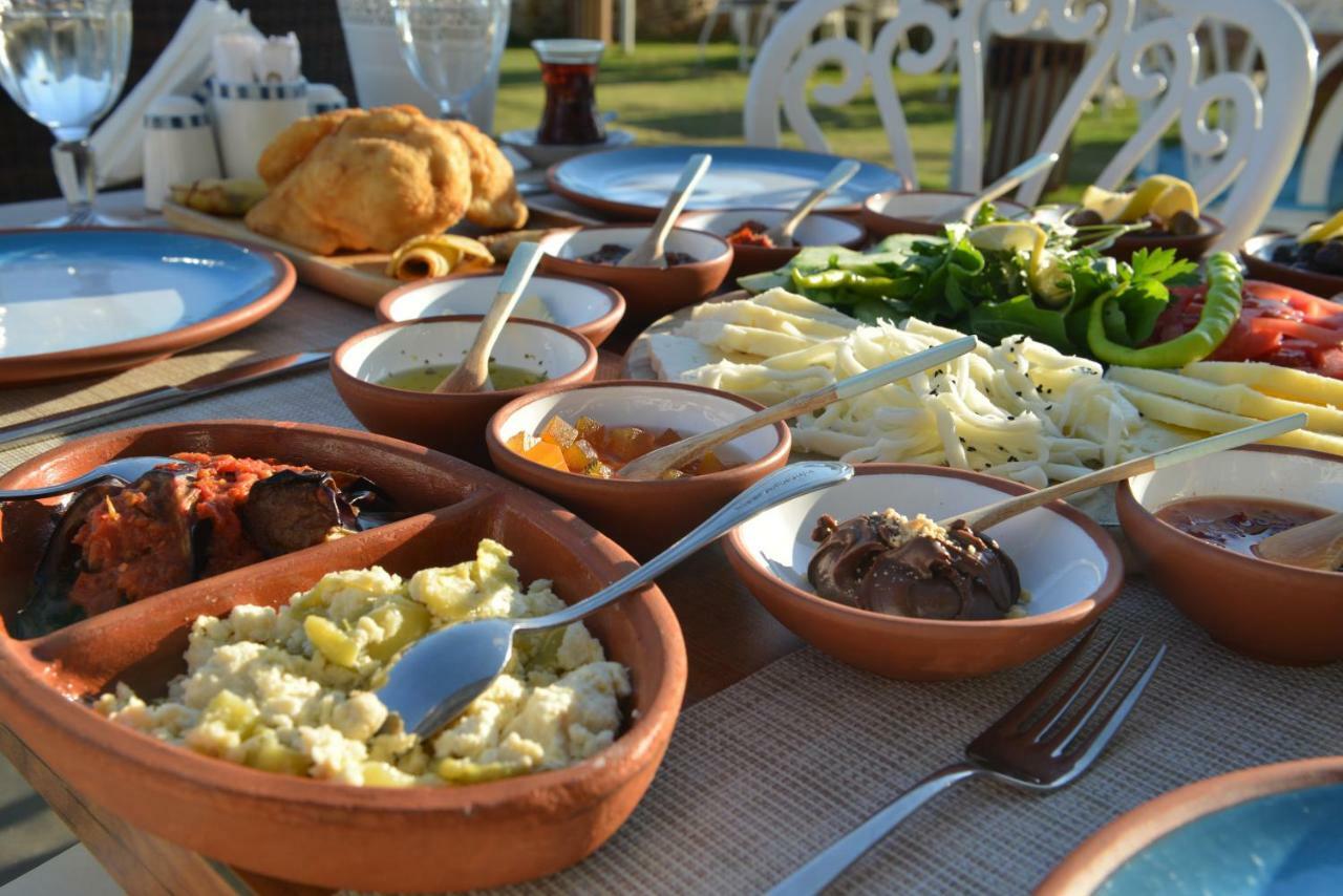 Vinifera Ephesus Hotel Selçuk Kültér fotó